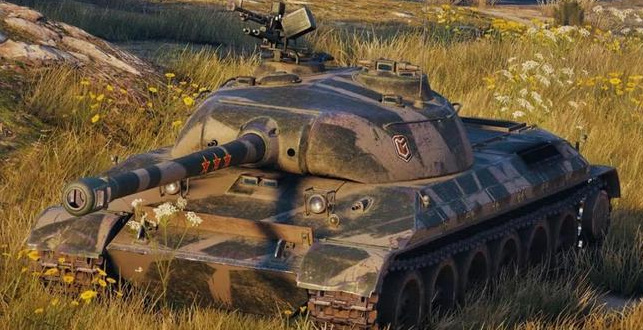 坦克世界wz114怎么样？