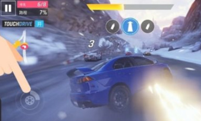 狂野飙车9：竞速传奇360度旋转怎么做？