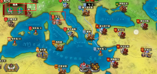 欧陆战争5: 帝国征服模式怎么玩？