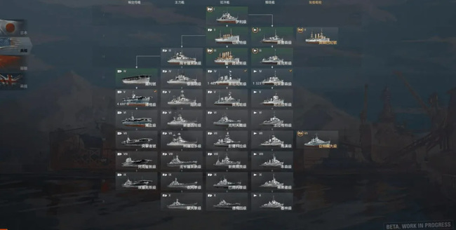 现代战舰怎么出售战舰？