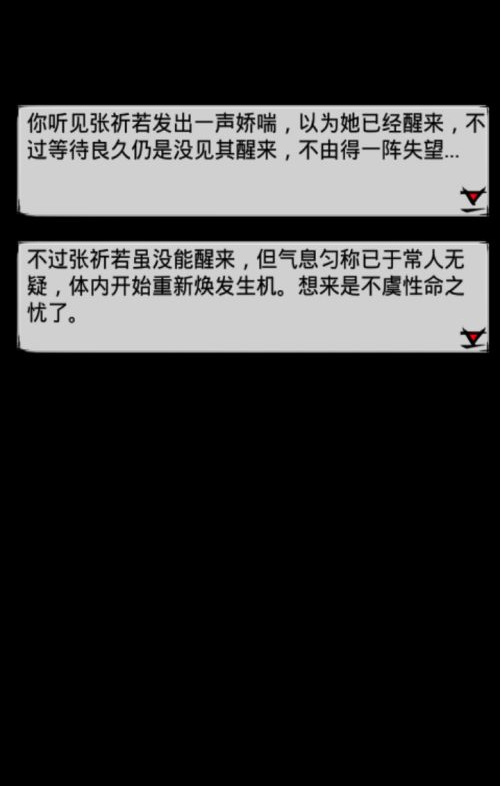 江湖风云录为张祈若找到骊珠任务怎么做？
