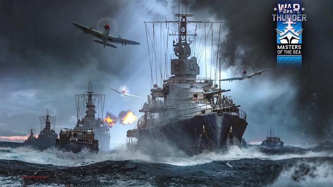 战争雷霆海战和战舰世界区别是什么？