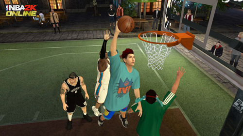 NBA2K Online 2现役精英球星包都有谁？