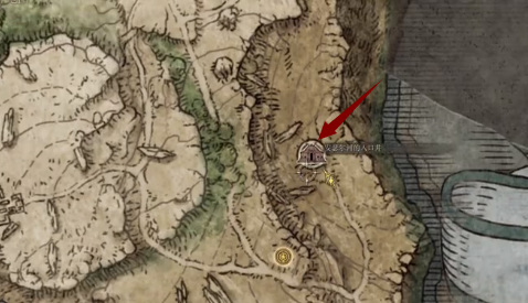 艾尔登法环安瑟尔河地图碎片在哪？