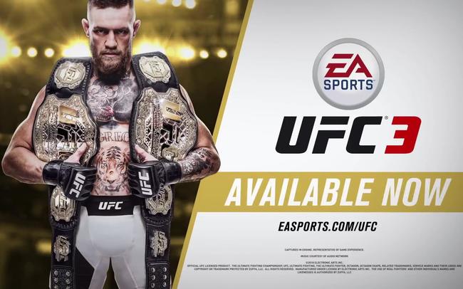 ufc3和ufc4哪个好玩？