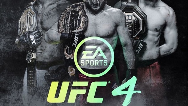 ufc3和ufc4哪个好玩？