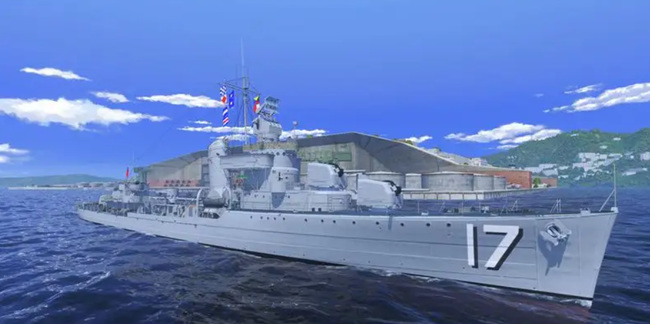 战舰世界中国船怎么样？