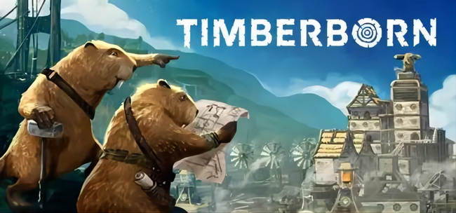 timberborn怎么扩大地盘？