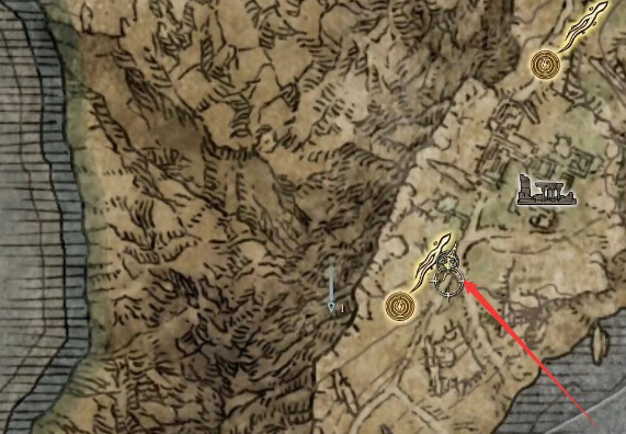 老头环魔法学院地图碎片在哪？