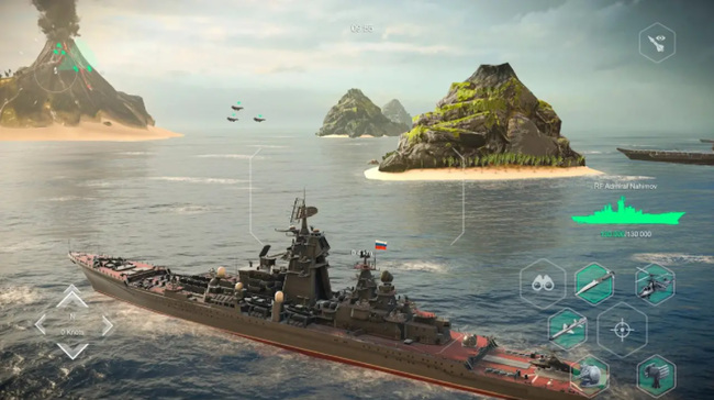 现代战舰：在线海战需要加速器吗？