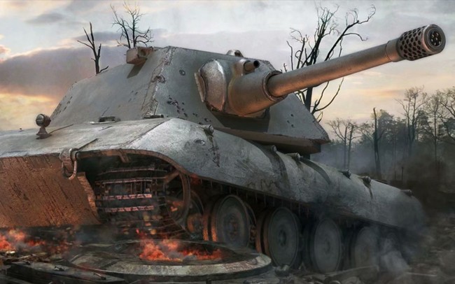 坦克世界闪击战的e系坦克好不好？