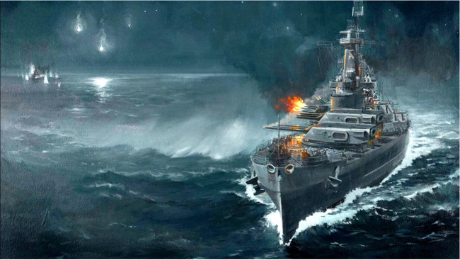 现代战舰：在线海战军火库有什么用？