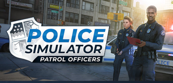 警察模拟器巡警steam叫什么？
