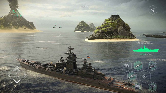 现代战舰怎么改装武器？