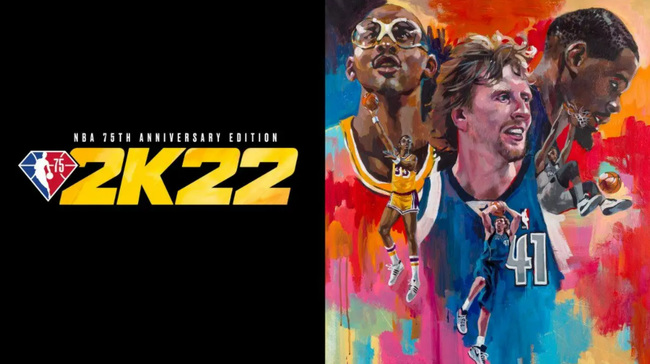 NBA 2K22怎么两个人一起玩？