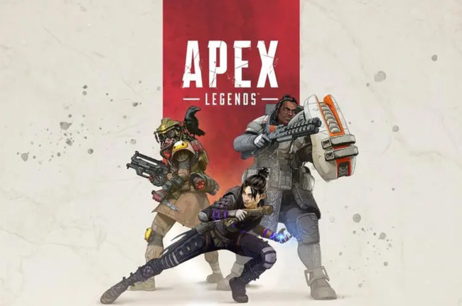 apex小帮手是哪把枪？
