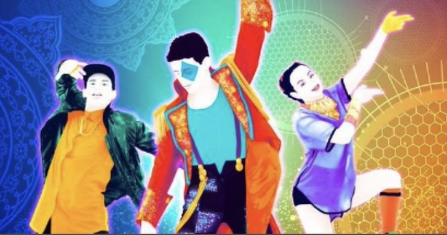 舞力全开2022怎么找中文歌？