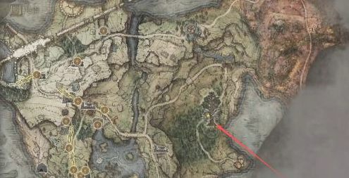 艾尔登法环宁姆格福地图碎片在哪？