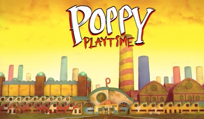 poppy playtime第二章什么时候出？