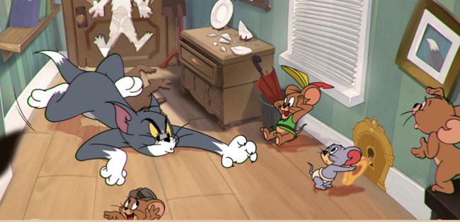 猫和老鼠侦探杰瑞怎么玩？