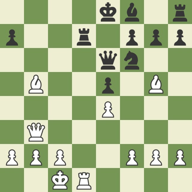 国际象棋怎么下才能赢？
