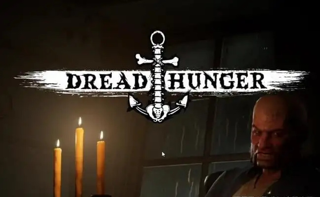 Dread Hunger开麦是哪个键？