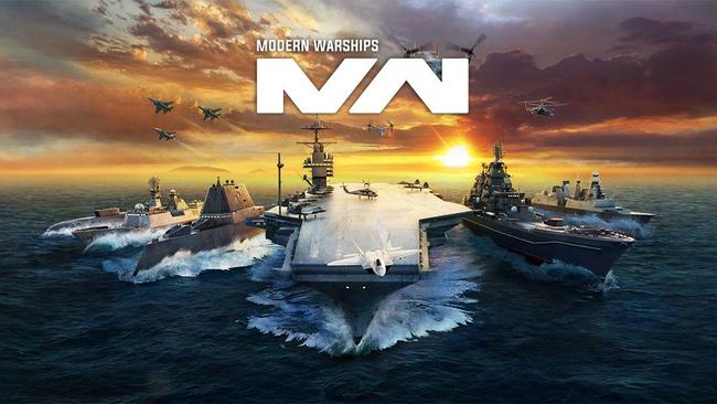 现代战舰：在线海战最强战舰排行是什么样的？