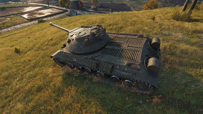 坦克世界krt-1打钱怎么样？