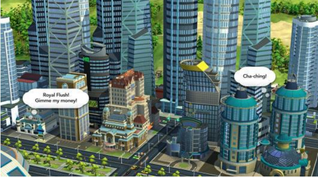 模拟城市：我是市长摩天玻璃大楼怎么建？