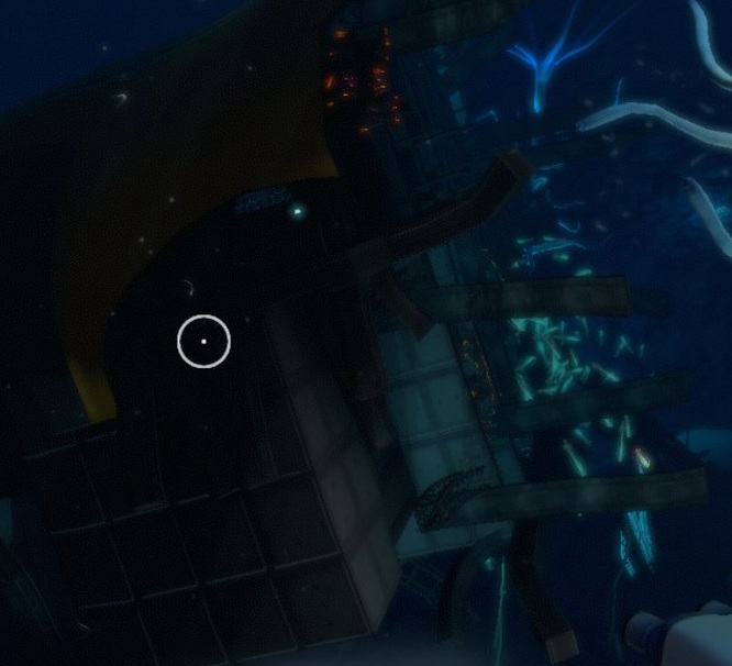 深海迷航反应堆舱在哪？