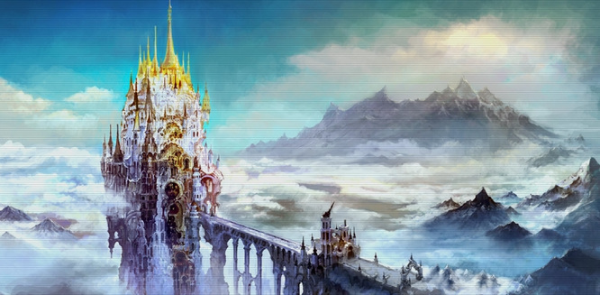 最终幻想14 3.0新主城叫什么？