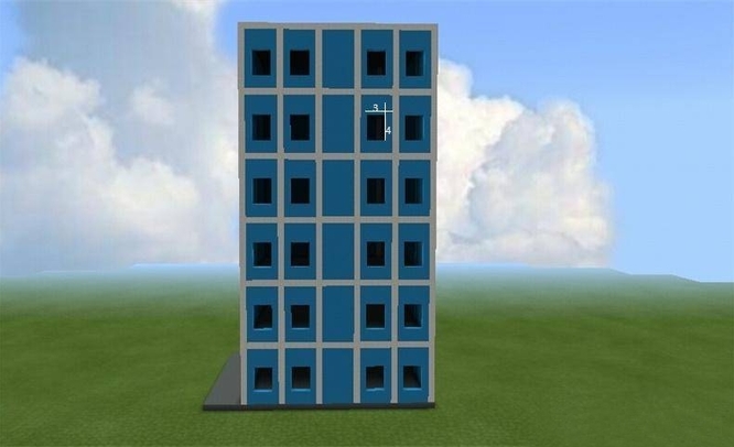 我的世界大楼建筑教程是什么？