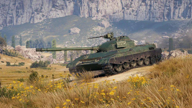 坦克世界wz113-2值得买吗？