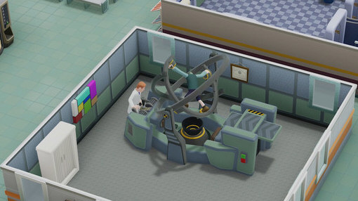 双点医院怎么缩小房间面积？
