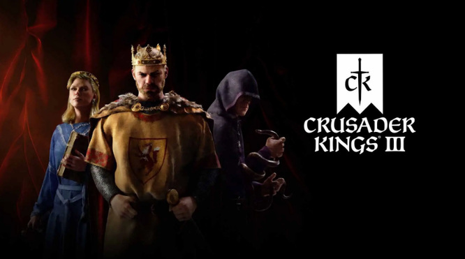 crusader kings 3怎么设置中文？