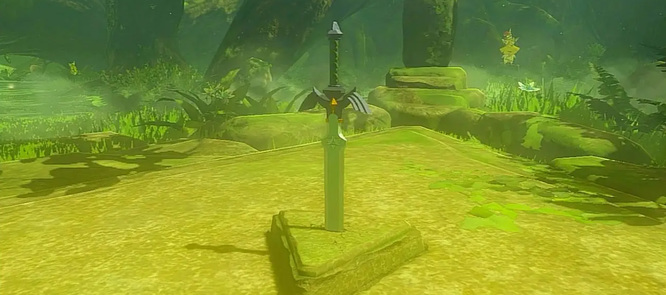 塞尔达大师之剑剑灵的名字叫什么？