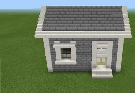 我的世界的房子怎么建才好看？