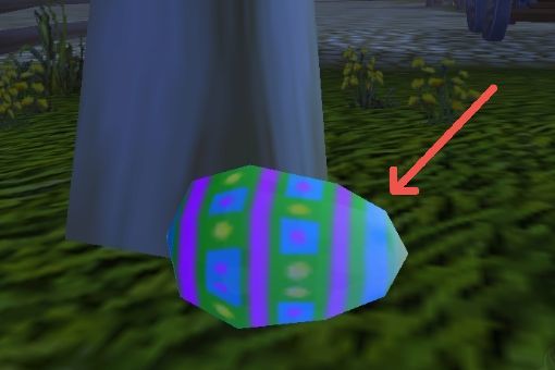 魔兽世界鲜艳的蛋壳碎片在哪？