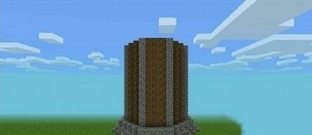 我的世界哨塔怎么建？