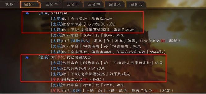 三国志刚勇无前给谁用收益高？