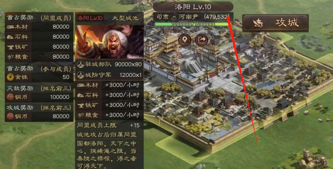 三国志：战略版只拿了洛阳算霸业吗？