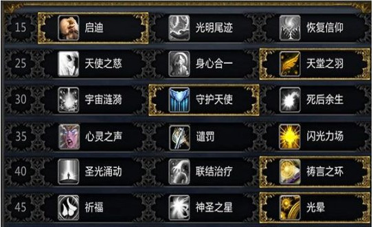 魔兽世界9.2神牧属性优先级是什么？