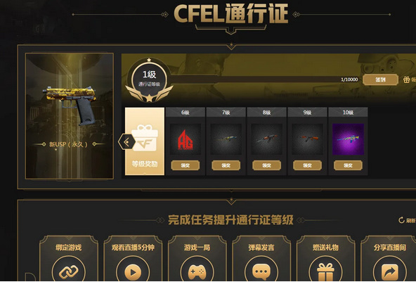 cf通行证为什么买不了？