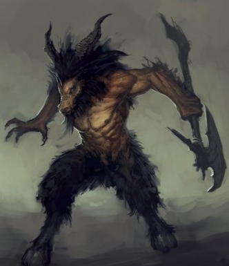 暗黑破坏神iii中卡兹拉部落的怪物是什么？