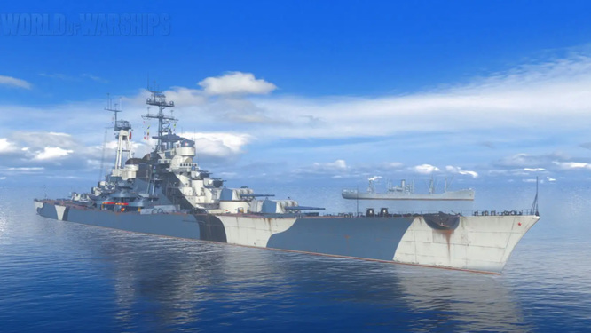 战舰世界莫斯科怎么样？