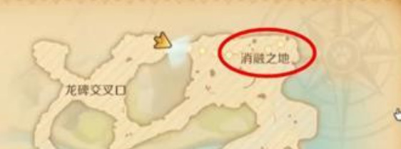 龙之国物语冰晶雪原宝箱位置在哪？