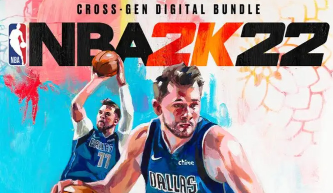 NBA 2K22闪光卡怎么区分？