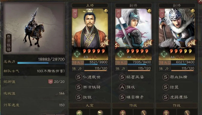 三国志：战略版s3四级地多少兵打？