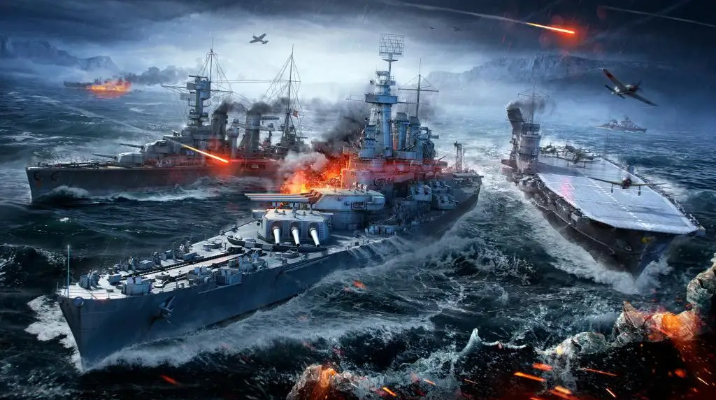 现代战舰：在线海战被误禁如何解封？
