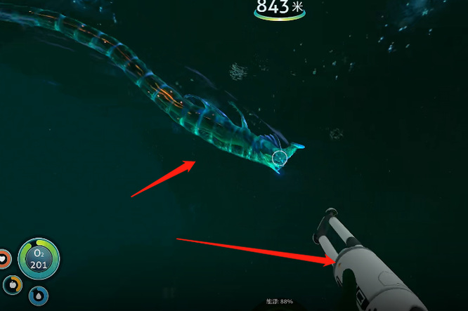 深海迷航幽灵利维坦怎么打？
